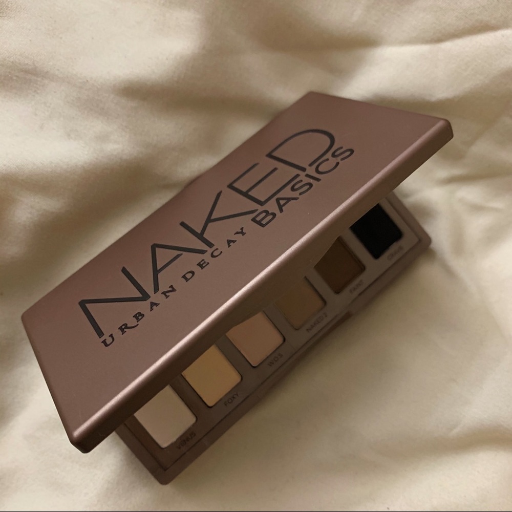 Urban Decay Basics Palette